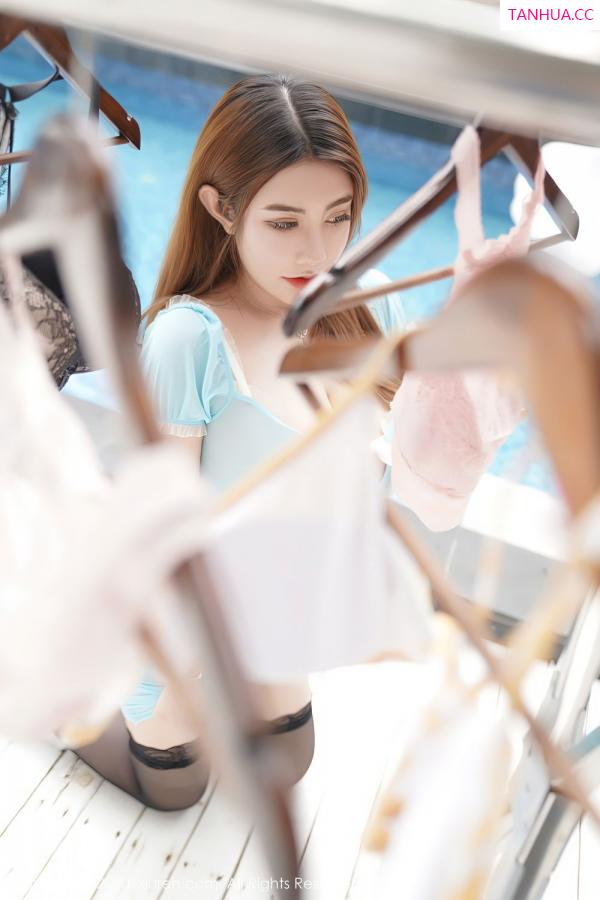 软软酱  [XiuRen]高清写真图 2020.11.23 No.2812 软而第41张图片